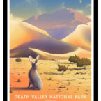 Death Valley 24″ x 32″
