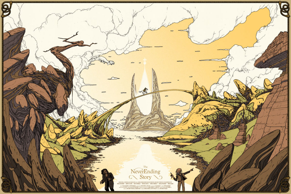 The NeverEnding Story